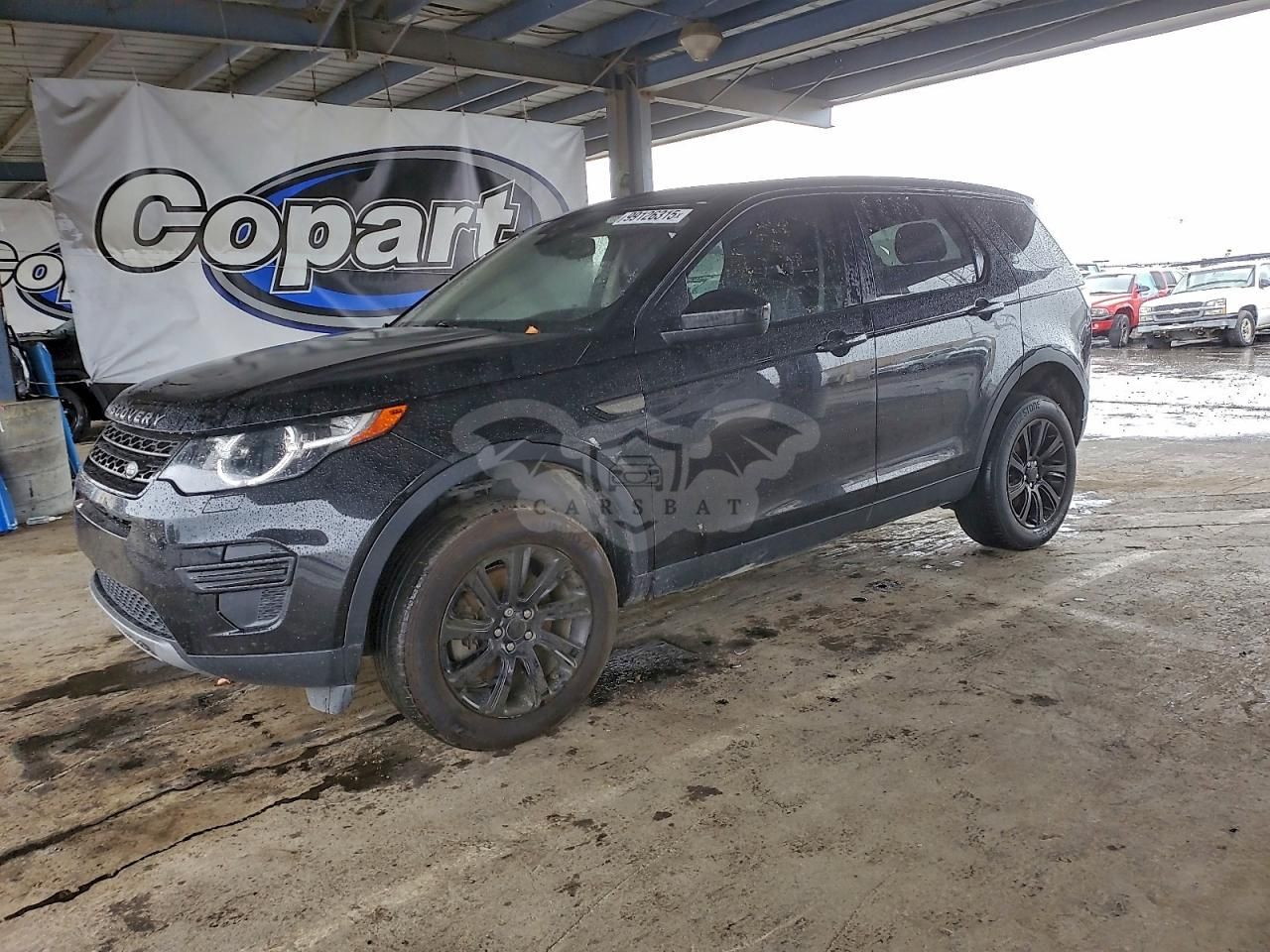 Land Rover Discovery SE 2.0L 4 2019