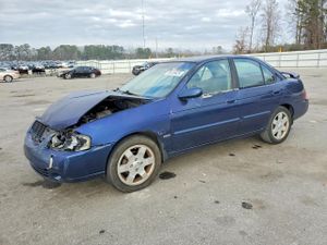 Nissan Sentra 1.8 1.8L 4 2005