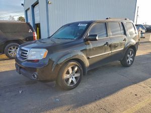 Honda Pilot TOURING 3.5L 6 2012