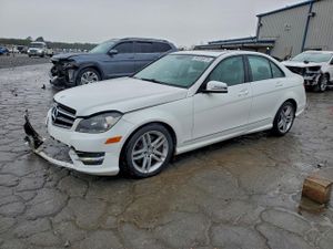 Mercedes-Benz C 300 4MATIC 3.5L 6 2014
