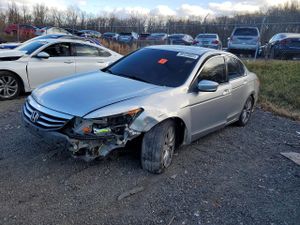 Honda Accord EXL 2.4L 4 2011