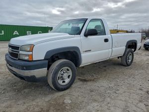 Chevrolet Silverado 1500 C2500 HEAVY DUTY 6.0L 8 2006