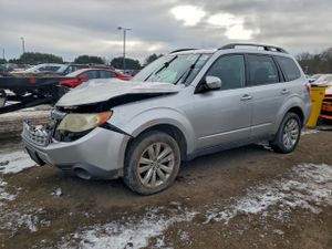 Subaru Forester LIMITED 2.5L 4 2011
