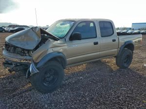 Toyota Tacoma DOUBLE CAB 3.4L 6 2004
