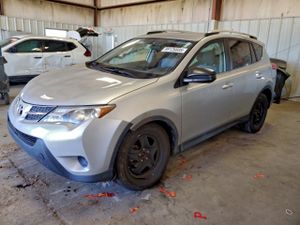 Toyota Rav4 LE 2.5L 4 2014