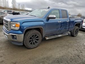 GMC Sierra K1500 SLT 5.3L 8 2015