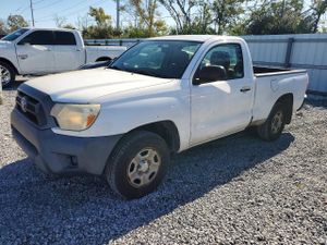 Toyota Tacoma 2.7L 4 2013