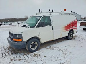 Chevrolet Express 4.8L 8 2012
