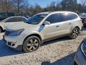 Chevrolet Traverse LTZ 3.6L 6 2014