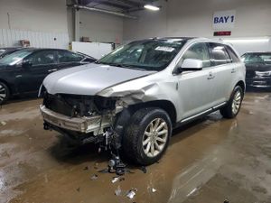 Lincoln MKX 3.7L 6 2011