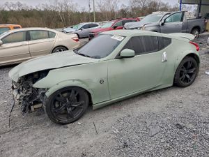 Nissan 370z BASE 3.7L 6 2012