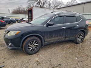 Nissan Rogue S 2.5L 4 2015
