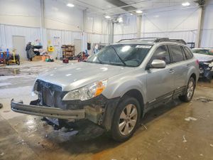 Subaru Outback 2.5I LIMITED 2.5L 4 2012