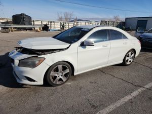 Mercedes-Benz CLA 250 2.0L 4 2015