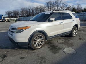 Ford Explorer LIMITED 2.0L 4 2013
