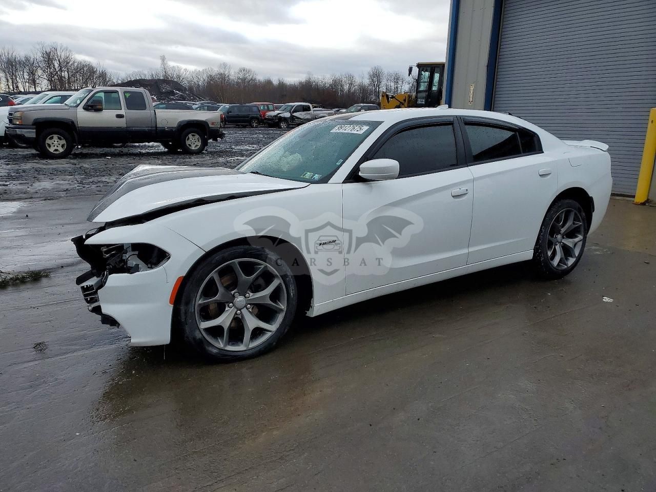 Dodge Challenger R/T 5.7L 8 2015