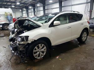 Nissan Murano S 3.5L 6 2014