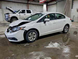 Honda Civic LX 1.8L 4 2014