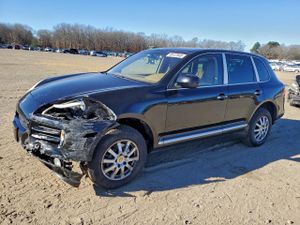 Porsche Cayenne 3.6L 6 2009