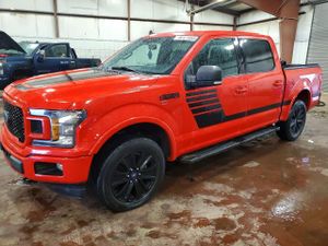 Ford F-150 SUPERCREW 2.7L 6 2020