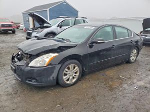 Nissan Altima BASE 2.5L 4 2010