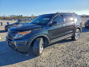 Ford Explorer LIMITED 3.5L 6 2014