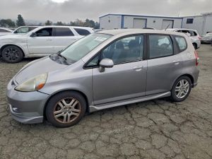 Honda Fit S 1.5L 4 2007