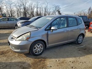Honda Fit 1.5L 4 2008