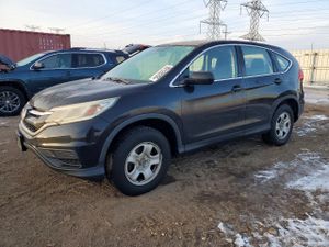 Honda CR-V LX 2.4L 4 2015