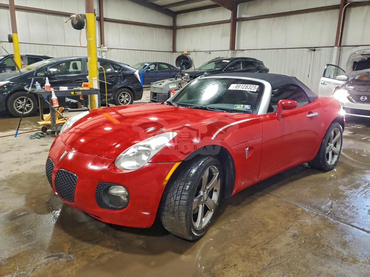 Pontiac Solstice GXP 2.0L 4 2008