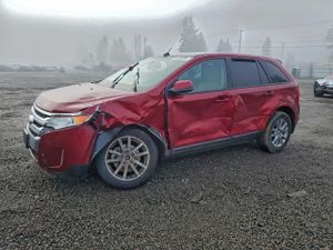 Ford Edge SEL 3.5L 6 2014