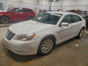 Chrysler 200 LX 3.6L 6 2013