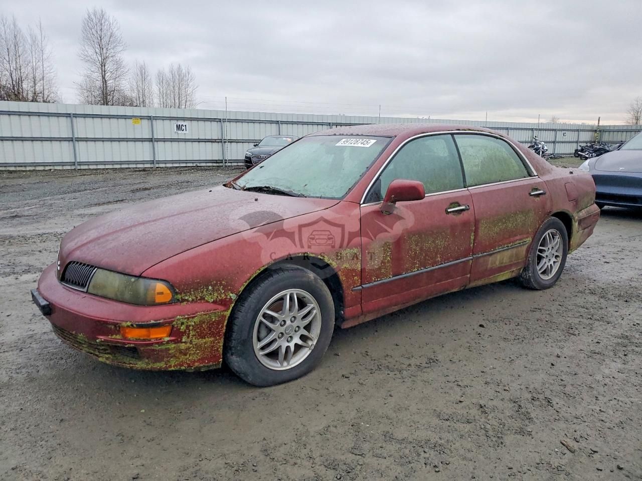 Mitsubishi Diamante ES 3.5L 6 2002