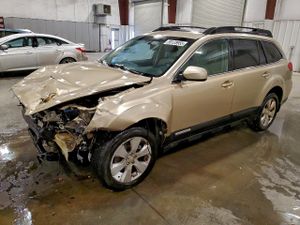 Subaru Outback 2.5I LIMITED 2.5L 4 2010
