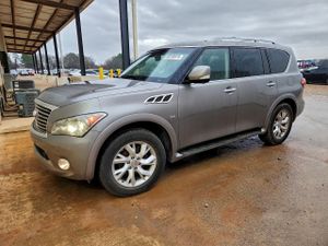 Infiniti QX80 5.6L 8 2014