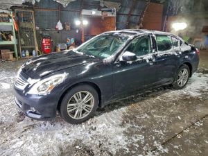 Infiniti G37 3.7L 6 2010