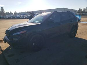 Jeep Cherokee LATITUDE 3.2L 6 2015