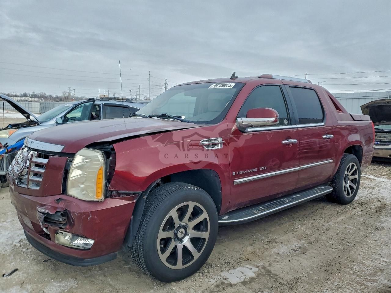Cadillac Escalade EXT 6.2L 8 2008