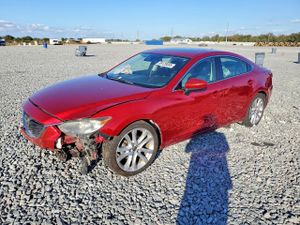 Mazda 6 GRAND TOURING 2.5L 4 2015