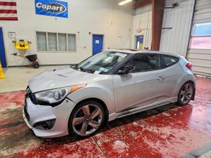 Hyundai Veloster TURBO 1.6L 4 2013