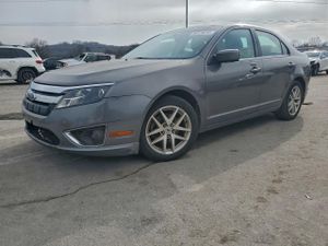 Ford Fusion SEL 2.5L 4 2010