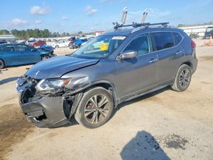 Nissan Rogue S 2.5L 4 2019
