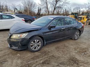 Honda Accord LX 2.4L 4 2014