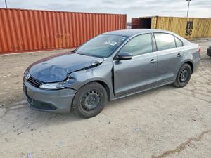 Volkswagen Jetta SE 2.5L 5 2013