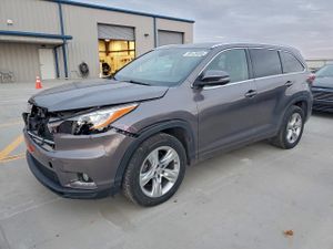 Toyota Highlander LIMITED 3.5L 6 2015