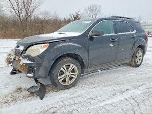 Chevrolet Equinox LT 2.4L 4 2013