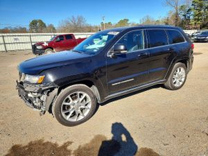 Jeep Grand Cherokee SUMMIT 3.6L 6 2015