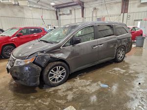 Honda Odyssey EXL 3.5L 6 2012