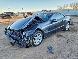 Mercedes-Benz SL 500R 5.0L 8 2003