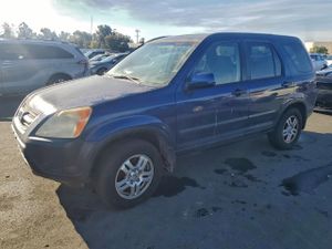 Honda CR-V EX 2.4L 4 2003